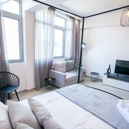 Apartmán Aristophanes Luxury Flat Psyrri Square Atény Exteriér fotografie