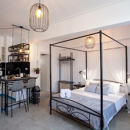 Apartmán Aristophanes Luxury Flat Psyrri Square Atény Exteriér fotografie