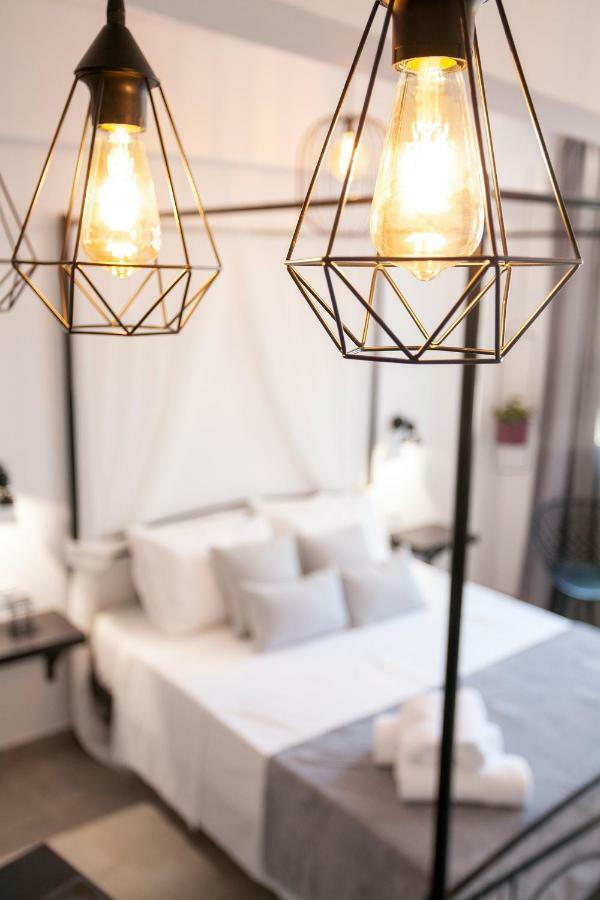 Apartmán Aristophanes Luxury Flat Psyrri Square Atény Exteriér fotografie