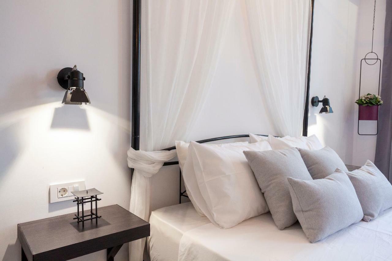Apartmán Aristophanes Luxury Flat Psyrri Square Atény Exteriér fotografie