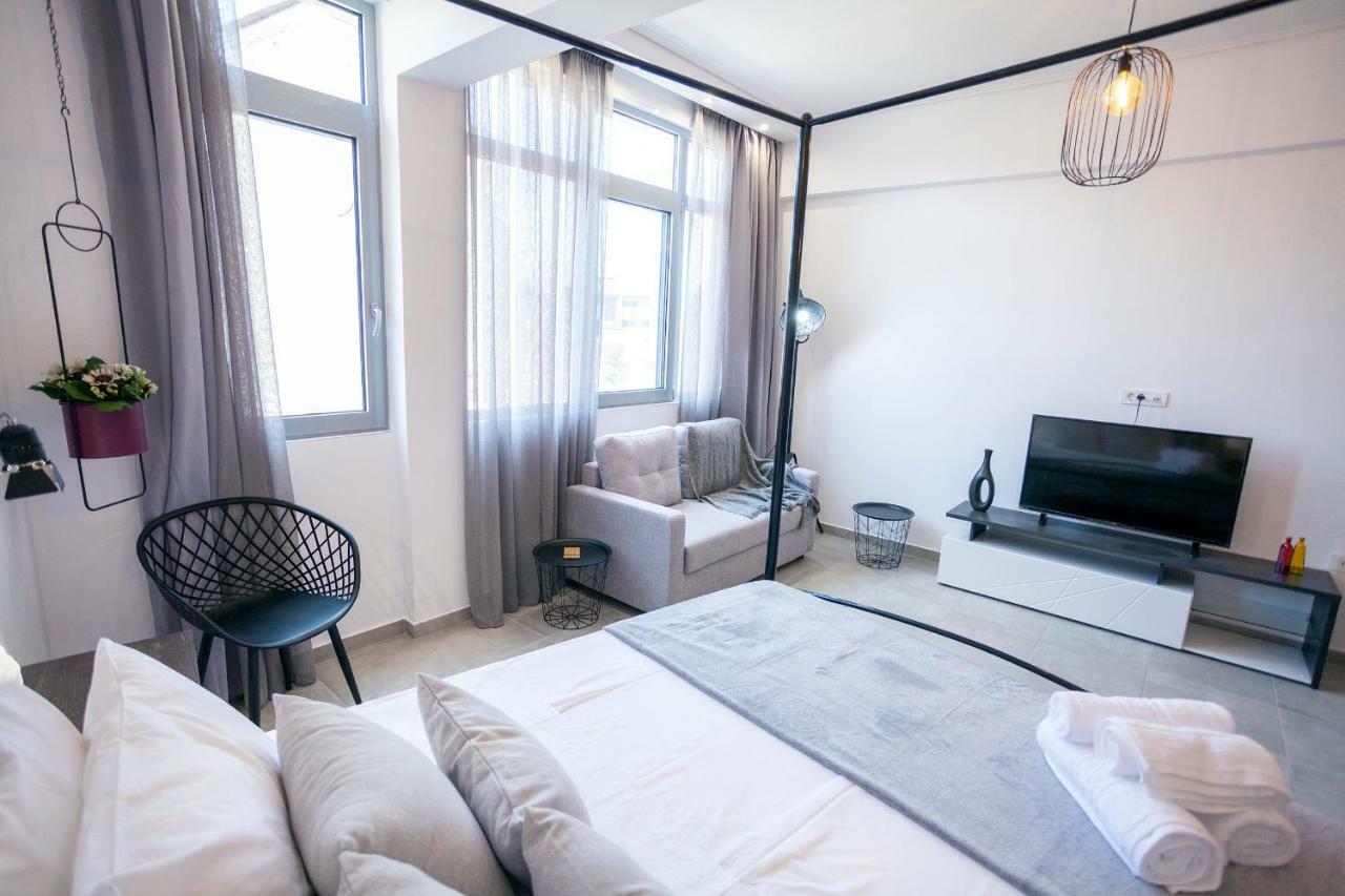 Apartmán Aristophanes Luxury Flat Psyrri Square Atény Exteriér fotografie