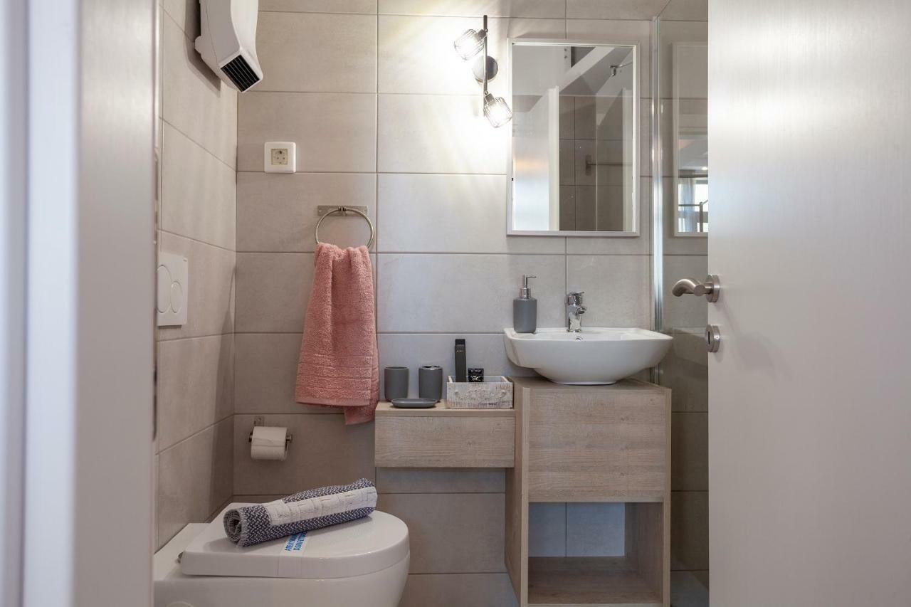Apartmán Aristophanes Luxury Flat Psyrri Square Atény Exteriér fotografie