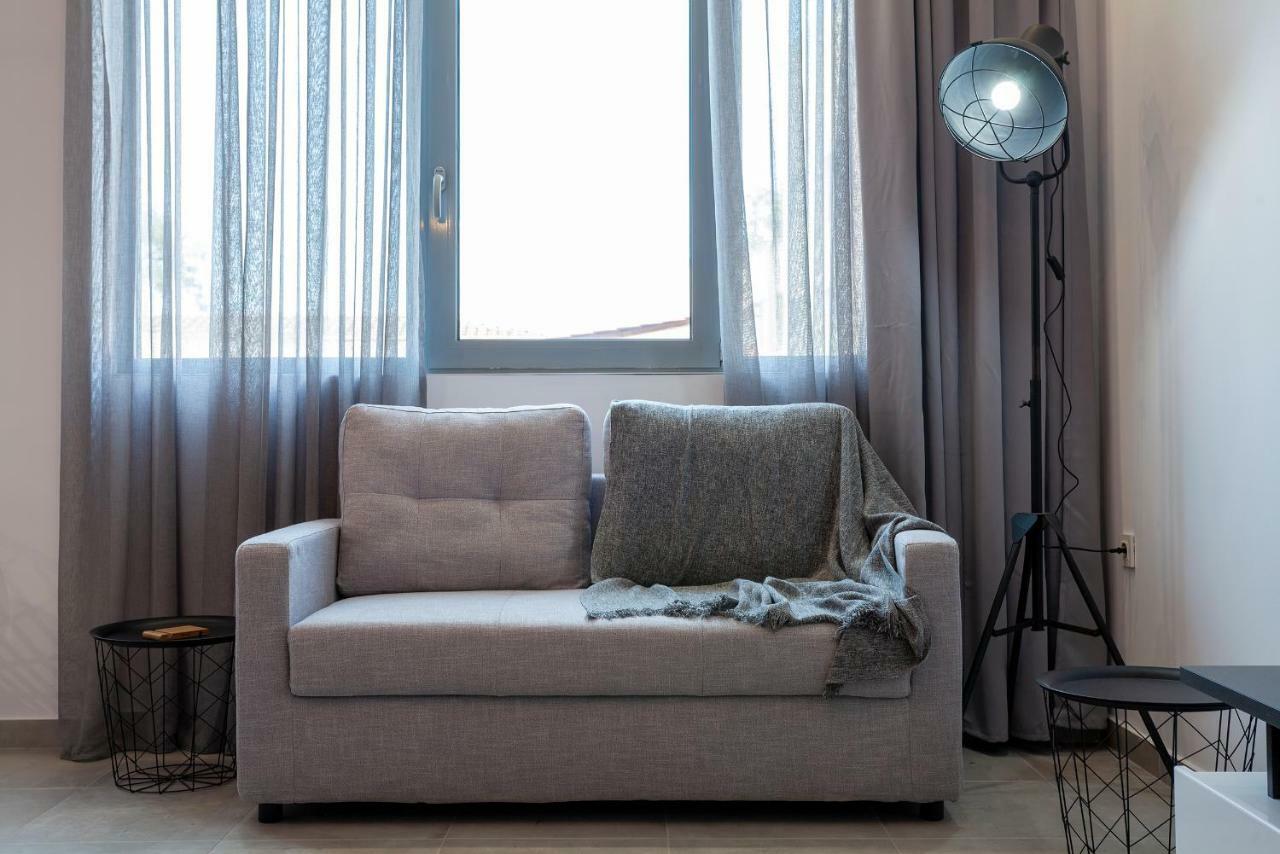 Apartmán Aristophanes Luxury Flat Psyrri Square Atény Exteriér fotografie