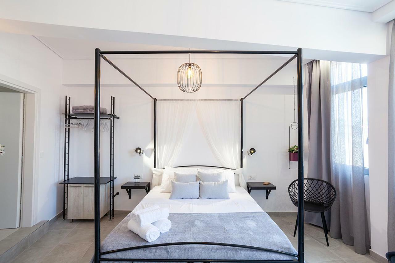 Apartmán Aristophanes Luxury Flat Psyrri Square Atény Exteriér fotografie