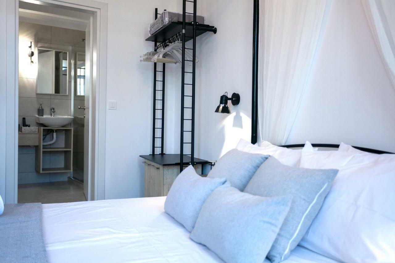 Apartmán Aristophanes Luxury Flat Psyrri Square Atény Exteriér fotografie